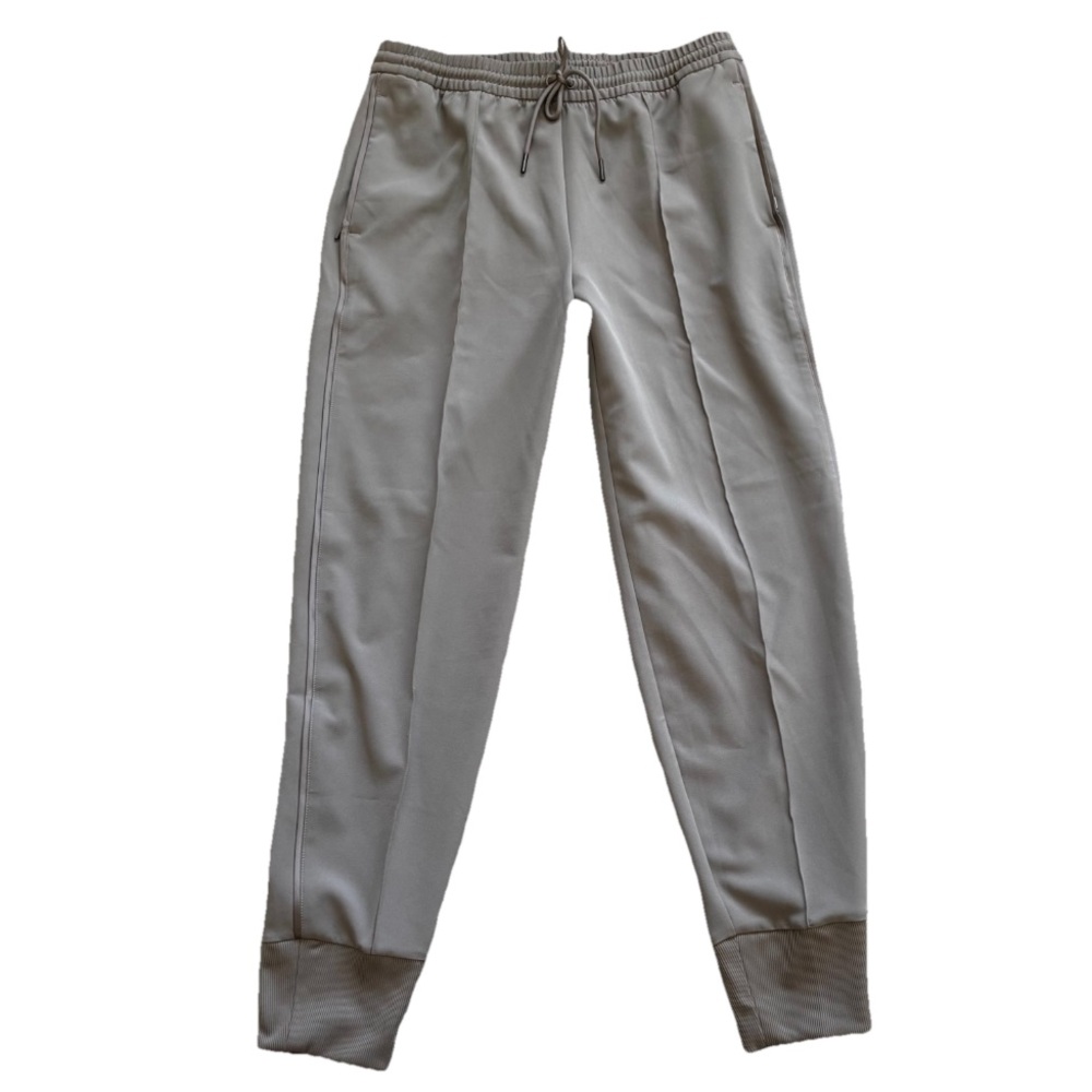 ATHLETA ENDEAVOR JOGGERS SIZE 6 ATHLEISURE REFINED CHIC MODERN ELEVATED - Picture 1 of 7